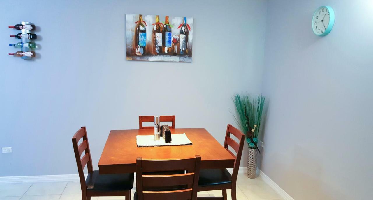 New Kingston Guest Apartments @ Donhead Екстер'єр фото