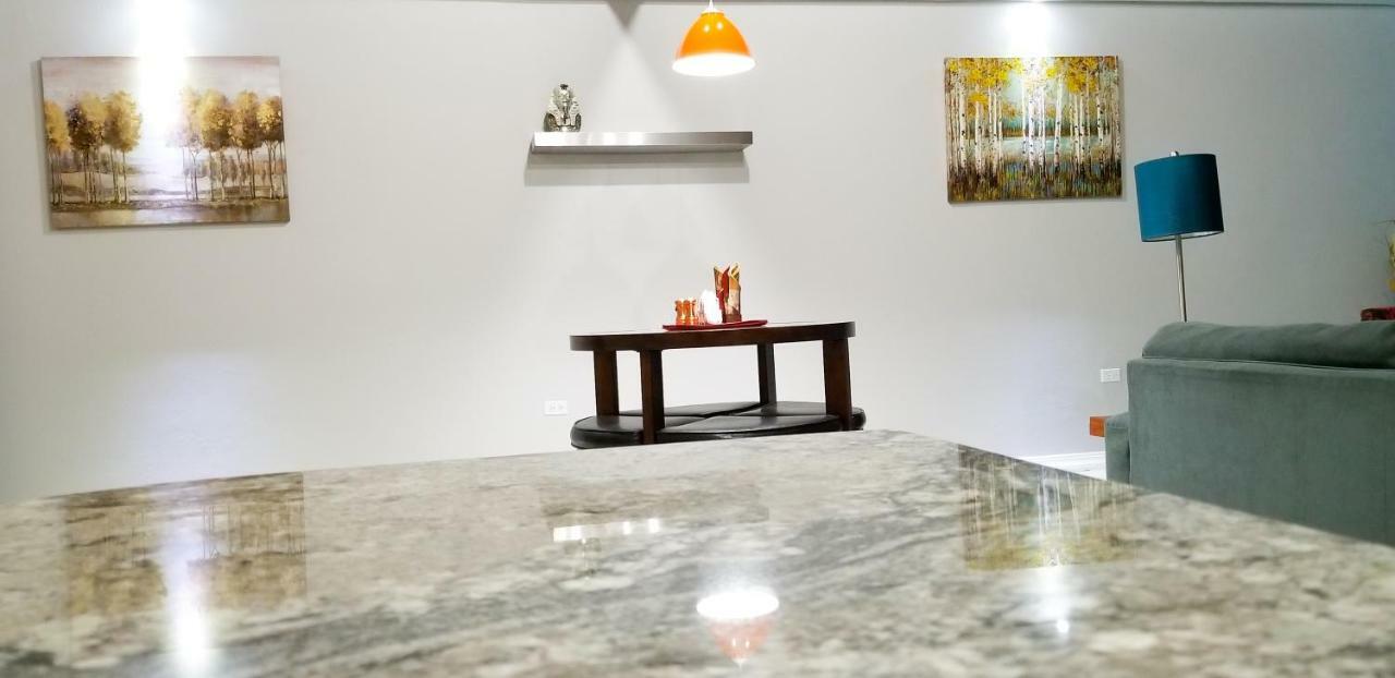 New Kingston Guest Apartments @ Donhead Екстер'єр фото