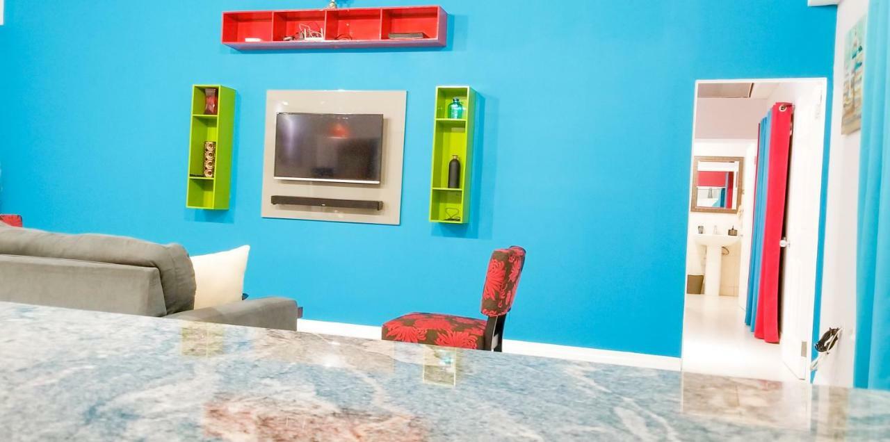 New Kingston Guest Apartments @ Donhead Екстер'єр фото
