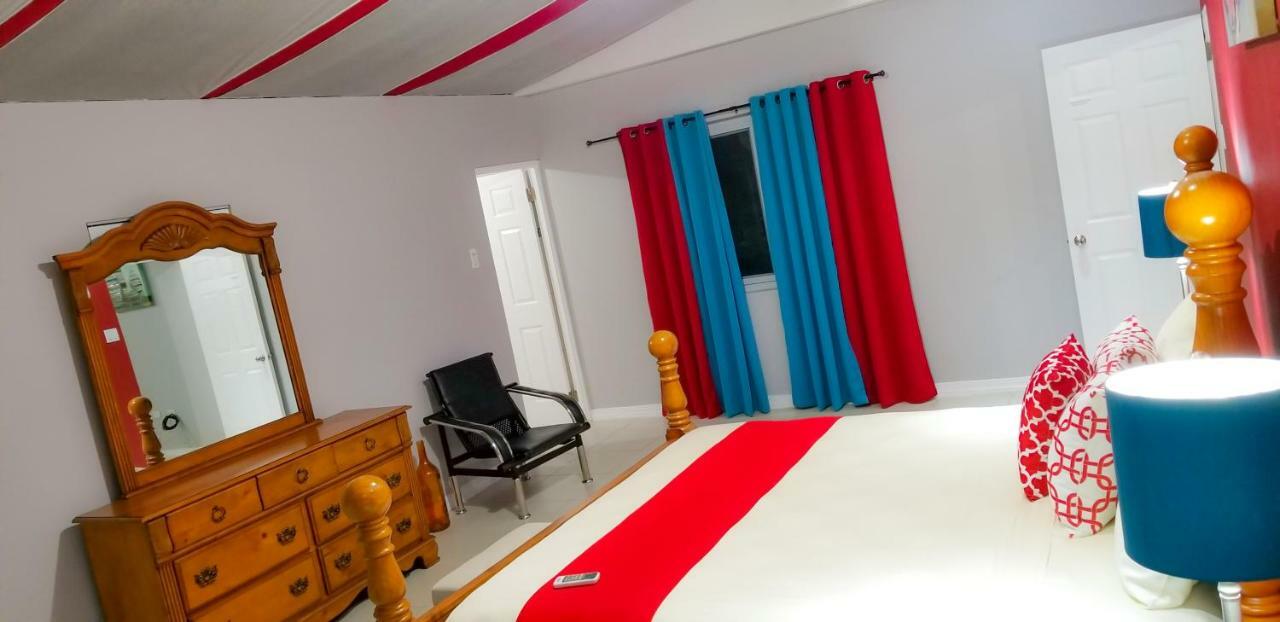 New Kingston Guest Apartments @ Donhead Екстер'єр фото