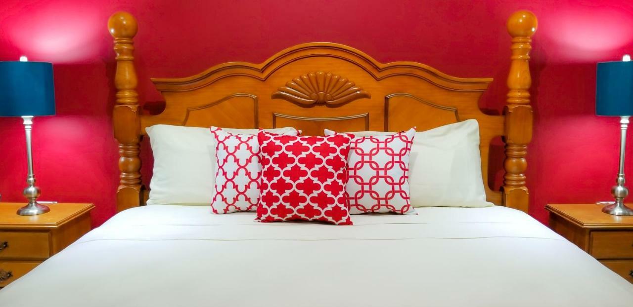 New Kingston Guest Apartments @ Donhead Екстер'єр фото