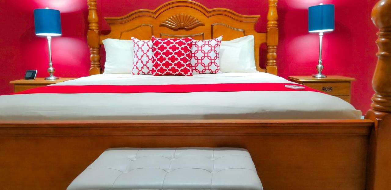 New Kingston Guest Apartments @ Donhead Екстер'єр фото