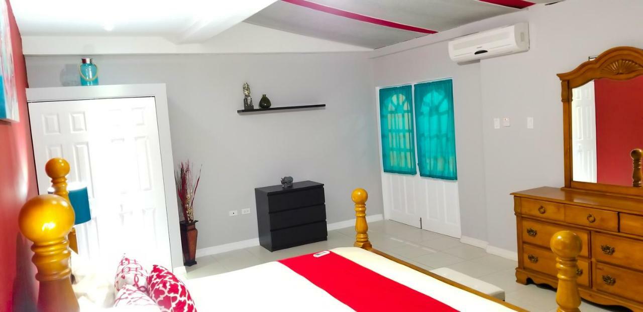 New Kingston Guest Apartments @ Donhead Екстер'єр фото
