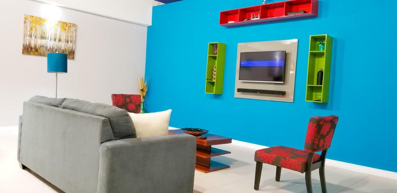New Kingston Guest Apartments @ Donhead Екстер'єр фото