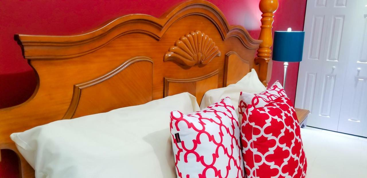 New Kingston Guest Apartments @ Donhead Екстер'єр фото