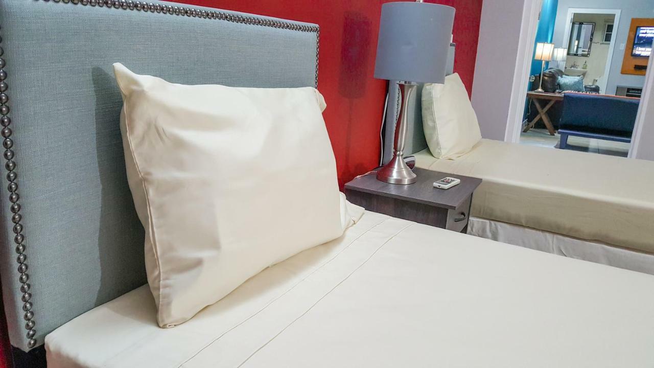 New Kingston Guest Apartments @ Donhead Екстер'єр фото