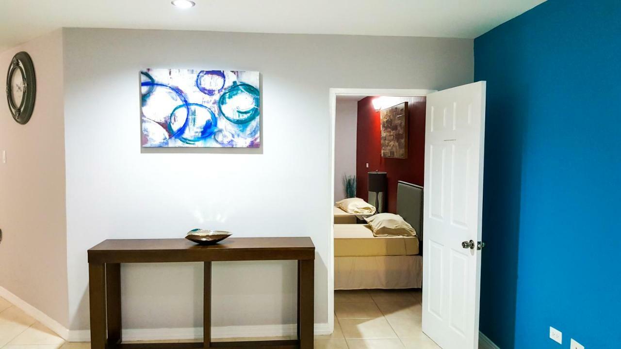 New Kingston Guest Apartments @ Donhead Екстер'єр фото