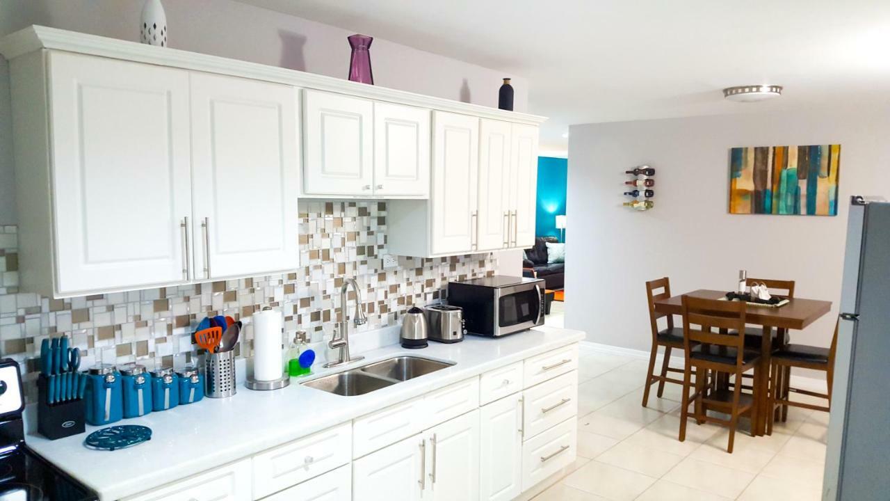 New Kingston Guest Apartments @ Donhead Екстер'єр фото