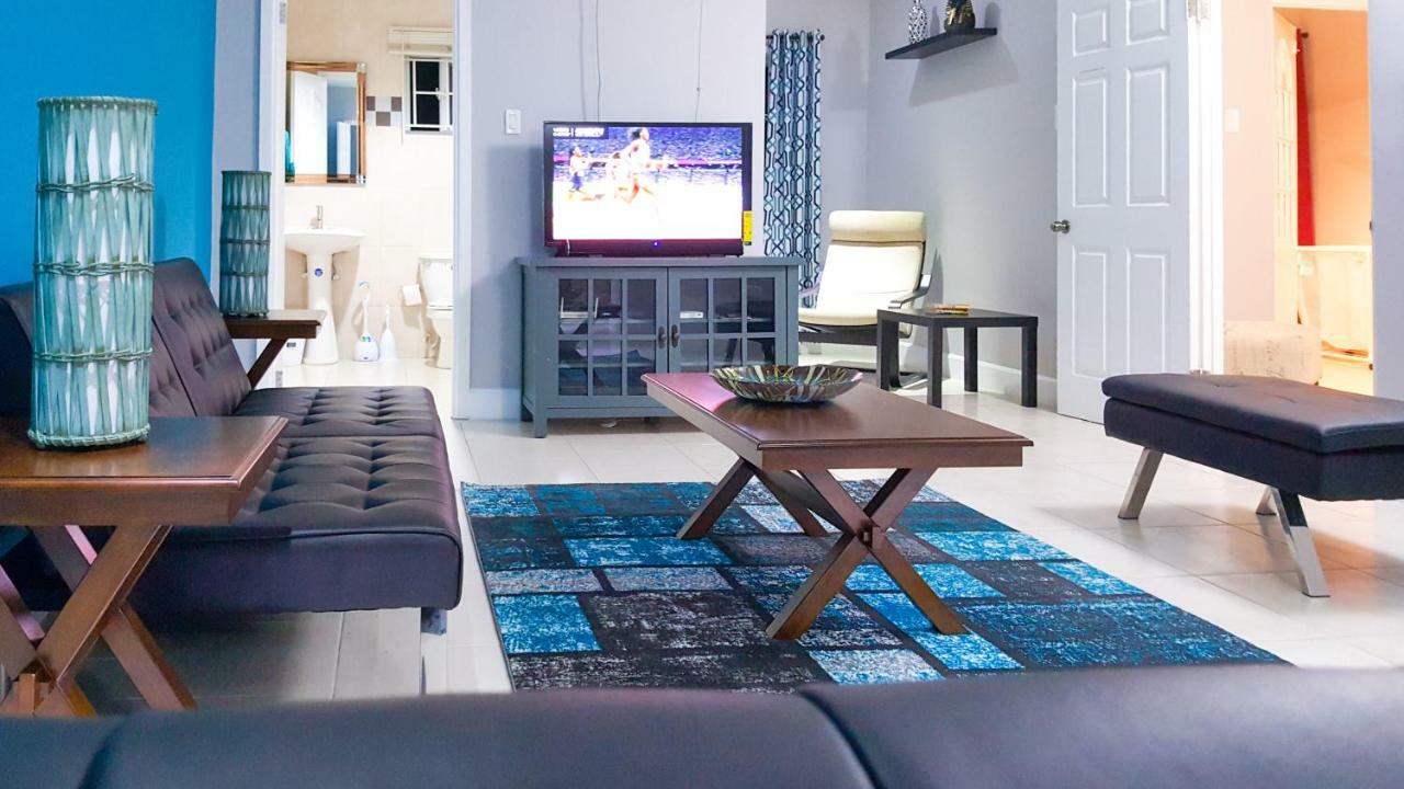 New Kingston Guest Apartments @ Donhead Екстер'єр фото