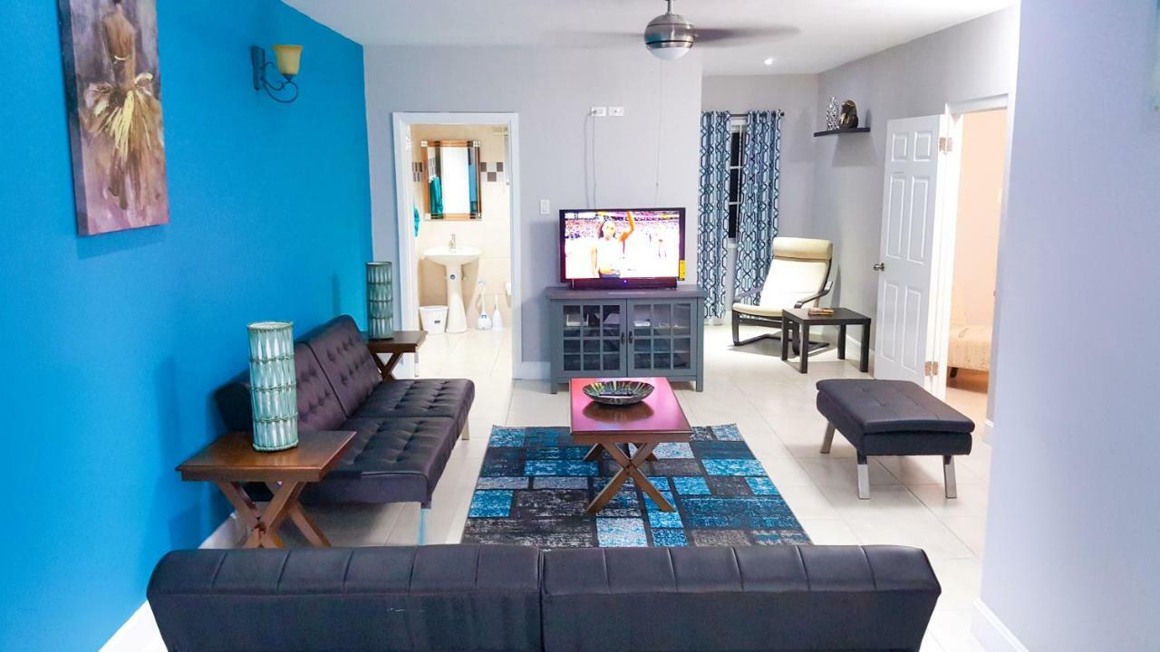 New Kingston Guest Apartments @ Donhead Екстер'єр фото